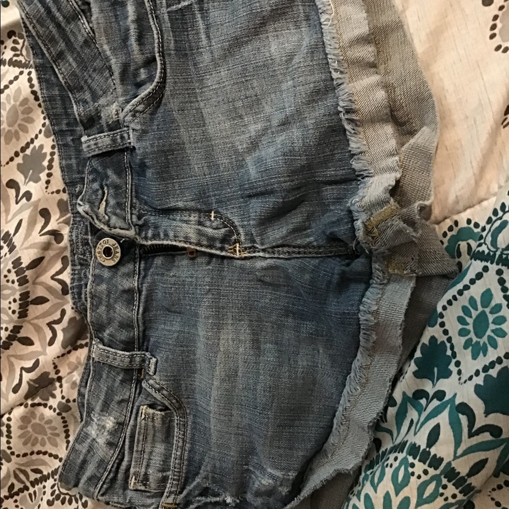 Jean shorts by GUESS